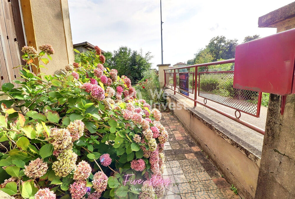 Maison 6 pièces 100 m² · à Bouligny · 100 m² · 139 900 €