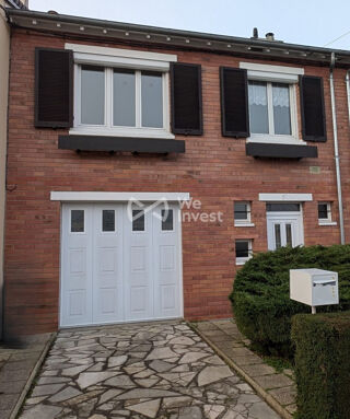  Maison � vendre 4 pi�ces 75 m�