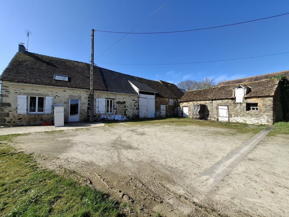Corps de ferme