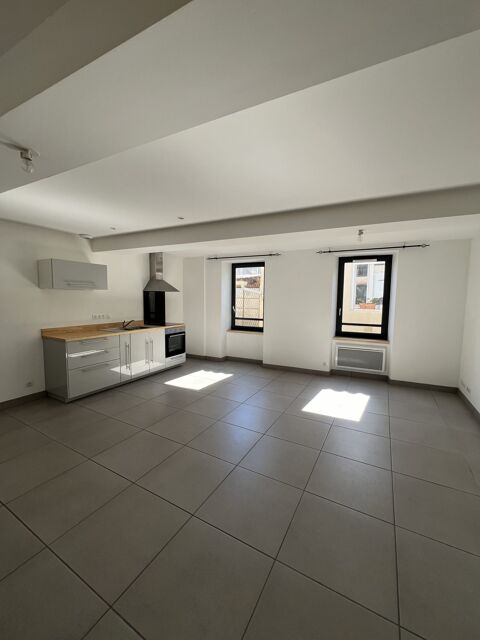   Appartement T2 en duplex rénové Appartement - 2 pièce(s) - 47 m²