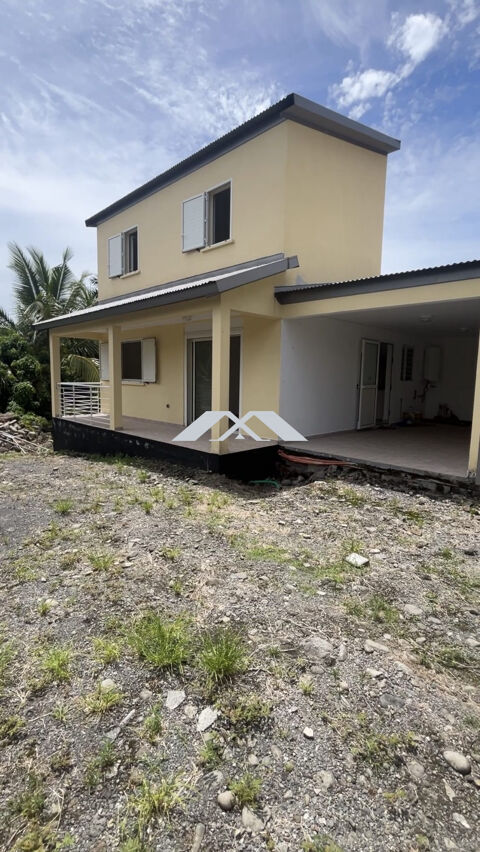   Maison neuve F4 Sainte-Anne Maison - 4 pi�ce(s) - 80 m�