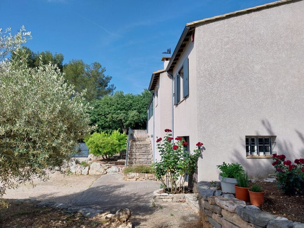 Vente Maison Maison atypique avec vue Aspères