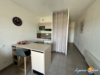  Appartement à louer 1 pièce 24 m²