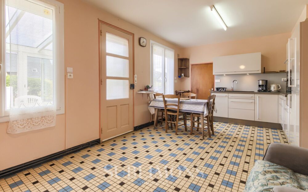 Vente Maison Maison individuelle en campagne de CARO Caro