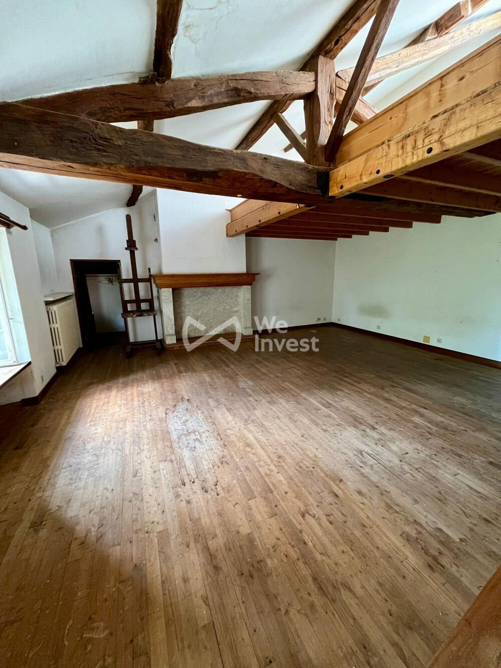 Vente Maison 200 m² habitables + 150 m² aménageables – Projet locatif ou Terval