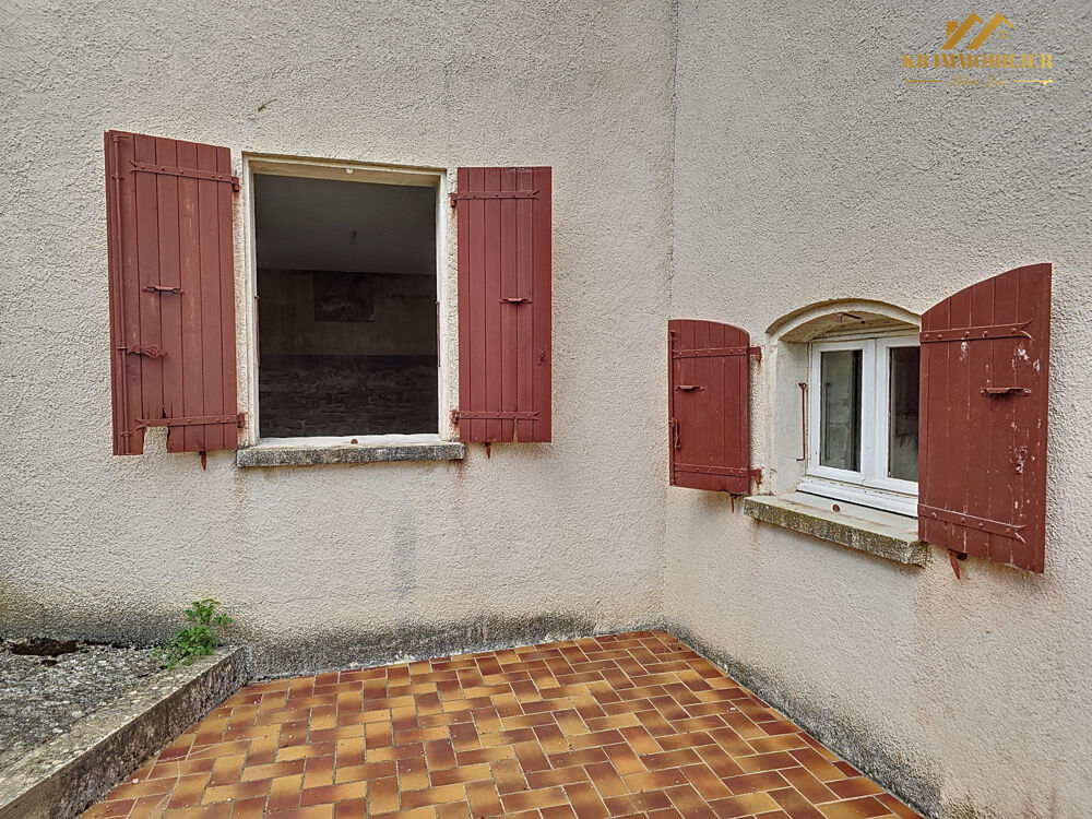 Vente Maison VEYRAS – Maison en pierre au coeur de la nature Veyras