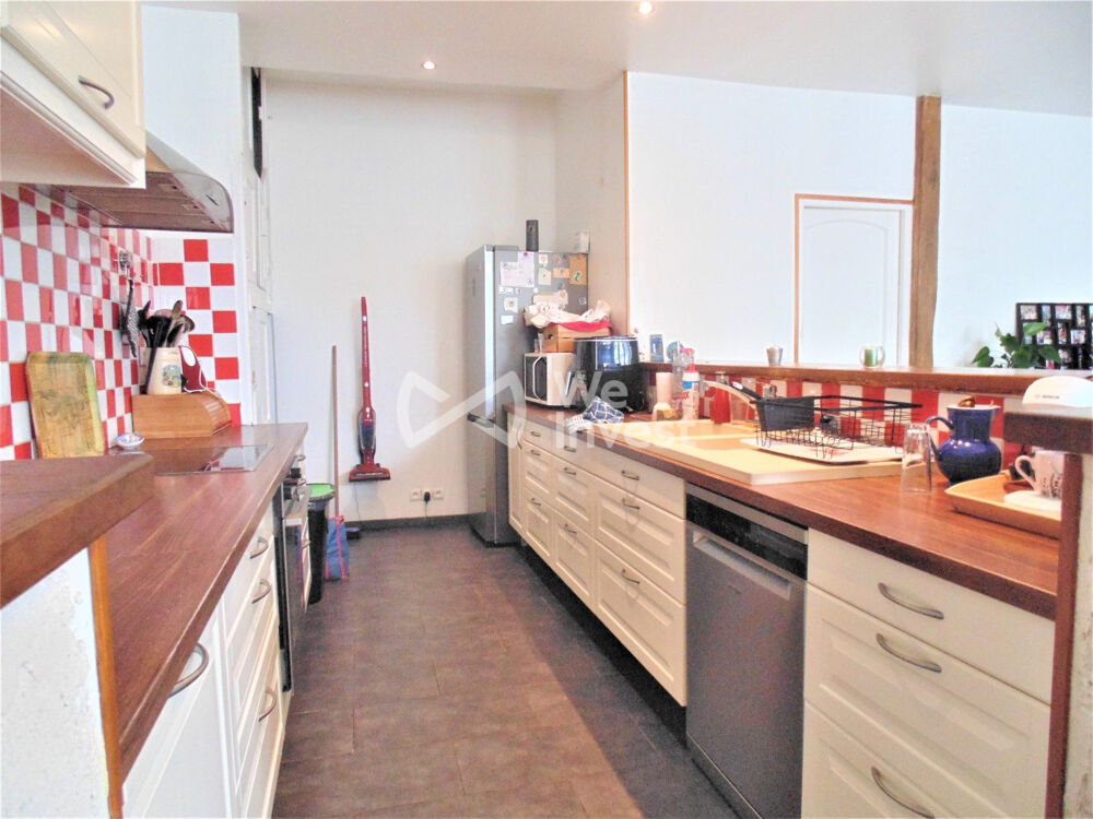 Maison à vendre Joux-la-Ville