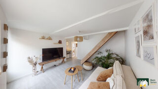  Maison � vendre 3 pi�ces 66 m�