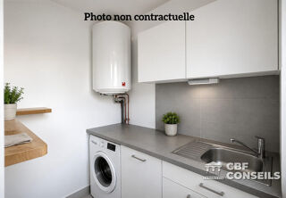  Appartement à louer 1 pièce 22 m²
