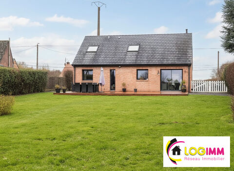   Maison de campagne semi-plain-pied Maison - 6 pi�ce(s) - 120 m�