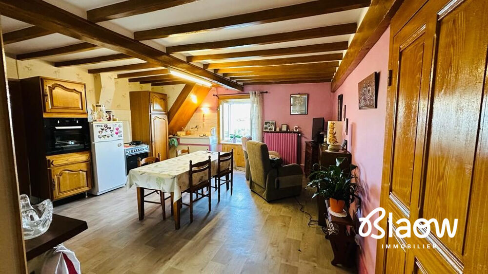 Ferme de 175,30 m² à vendre à Cellieu