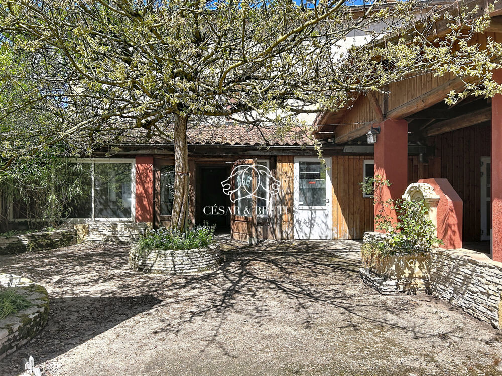 Vente Immeuble Potentiel exceptionnel de près de 1 000 m² – Axe Roanne / Pa Iguerande