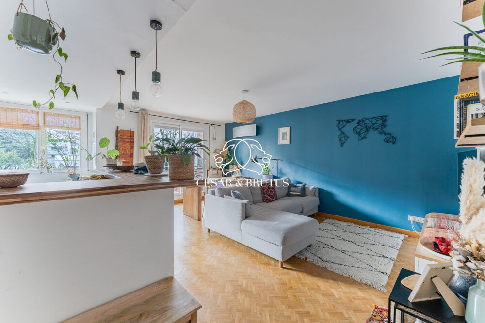 Vente Appartement Magnifique T3 entièrement rénové Lyon 8