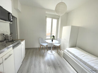 Appartement à vendre 1 pièce 18 m²