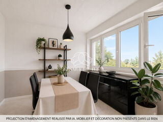  Appartement à vendre 4 pièces 70 m²