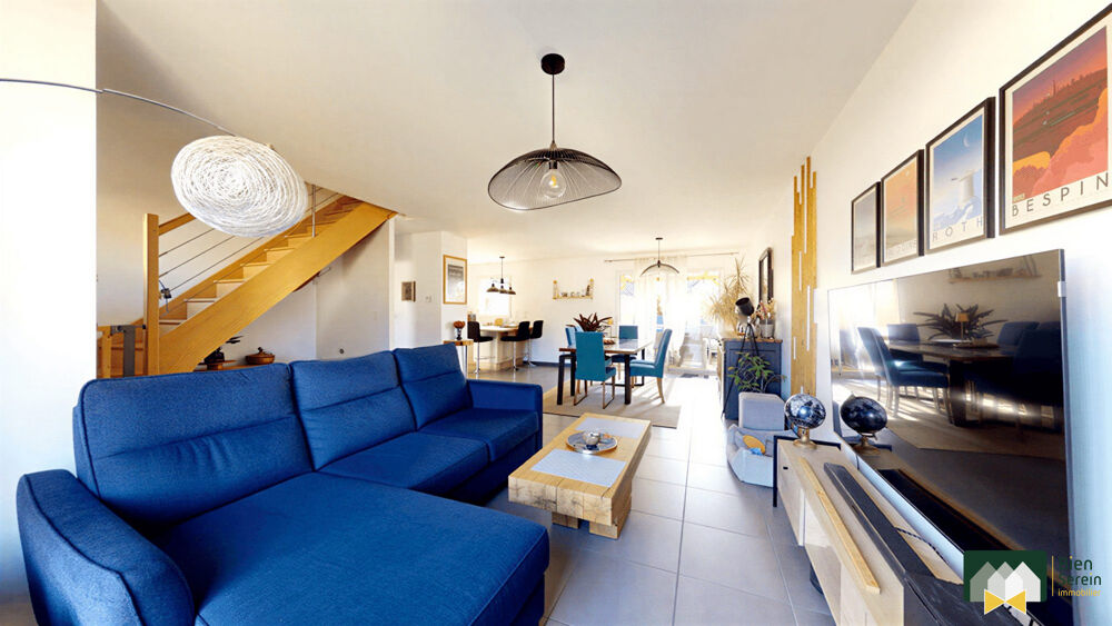Vente Maison MAISON RECENTE, 4 CHAMBRES AVEC DOUBLE GARAGE - MORANCEZ Morancez