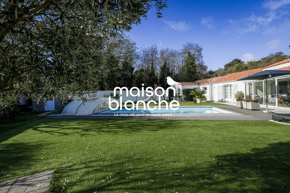 � vendre  Maison Saint-Vincent-sur-Jard (85520)