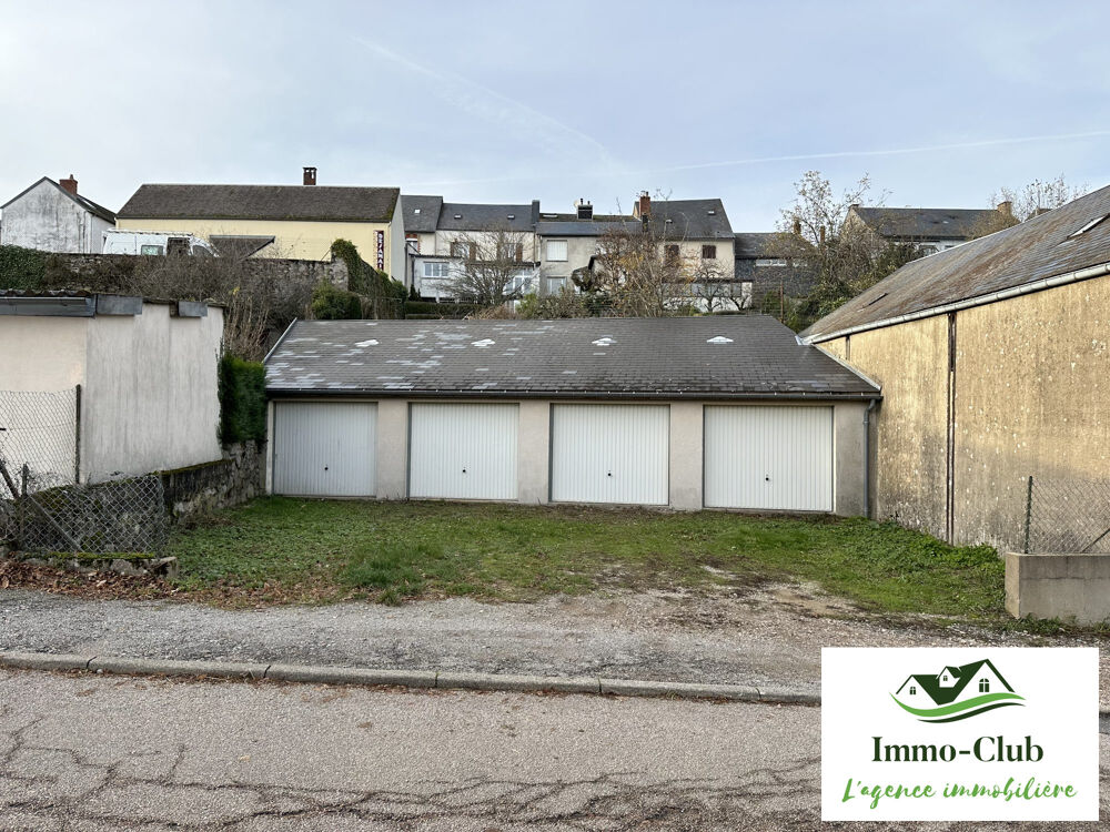 Location Parking/Garage Garages / Boxs à louer en centre ville Château-chinon (ville)