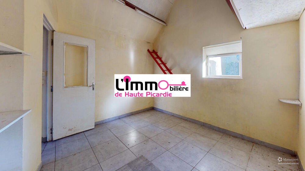 Vente Maison Investissement Locatif : Maison à Rénover avec Dépendance – Bayonvillers