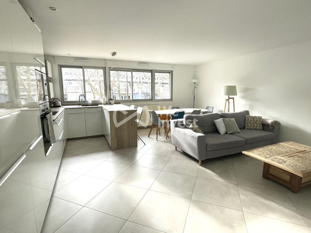 Vente Appartement Boulevard Auguste Blanqui – 75013, limite 5ème Paris 13