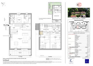  Appartement � vendre 4 pi�ces 112 m�