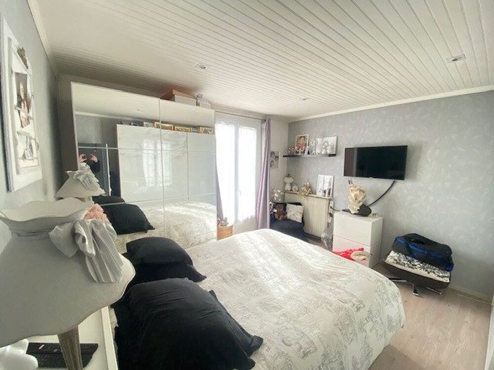 Vente Maison maison 4 pièces + dépendance de 36 m² Sannois