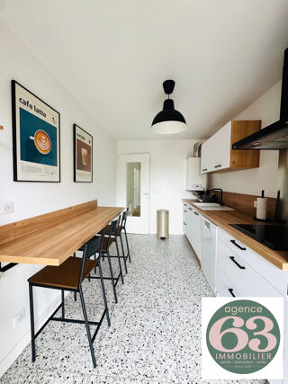  Appartement à vendre 3 pièces 67 m²
