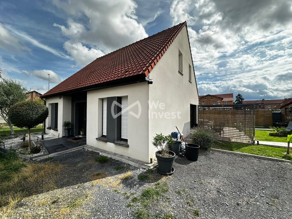 Vente Maison Maison à vendre Libercourt Libercourt