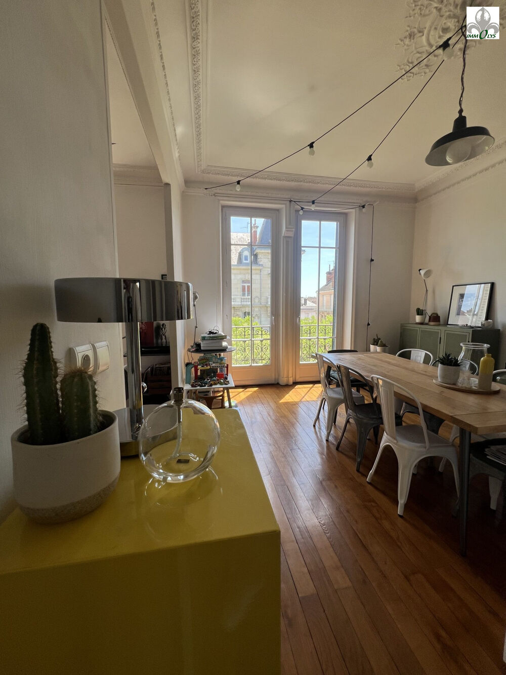 Vente Appartement EXCLUSIVITÉ – CENTRE-VILLE CHALON-SUR-SAÔNE BOULEVARD DE LA Chalon-sur-saône