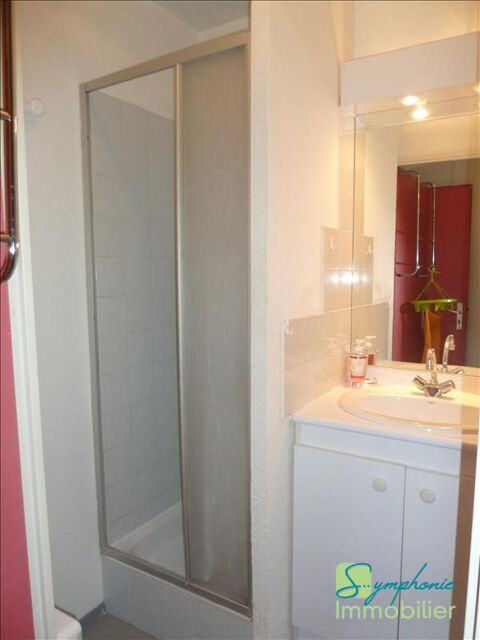  Appartement  louer 1 pice 17 m