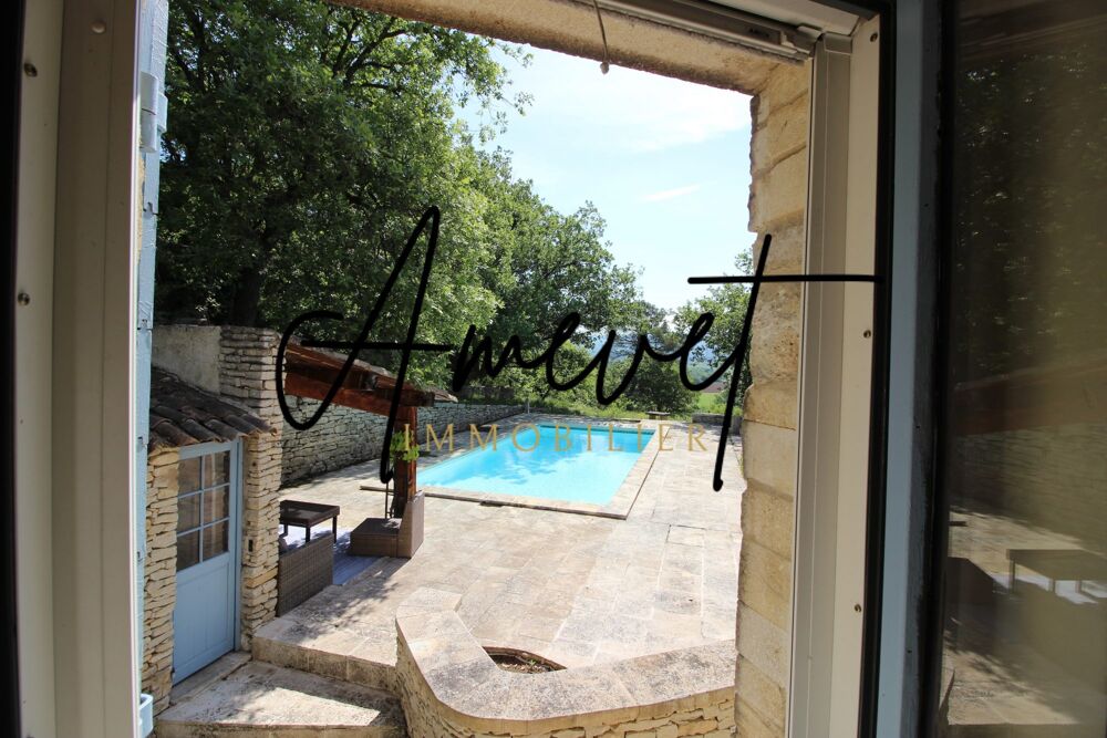 � vendre  Maison Goult (84220)