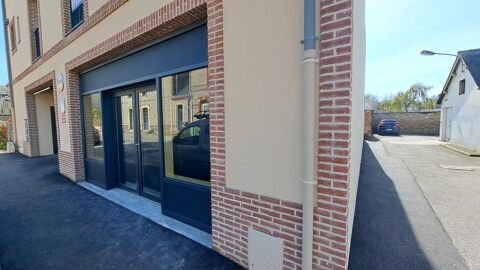   Local commercial Neuf centre ville 