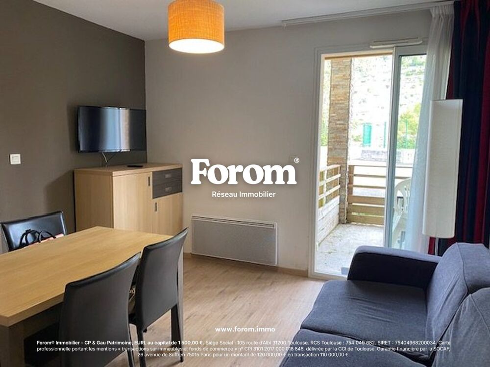 Vente Appartement Appartement à vendre Entraygues-sur-Truyère Entraygues-sur-truyère