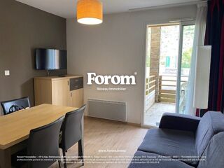  Appartement à vendre 2 pièces 30 m²