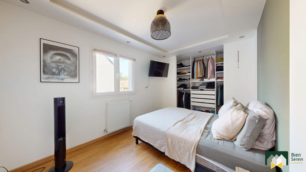 Vente Maison SUPERBE MAISON CONTEMPORAINE 3 CHAMBRES - BAILLEAU ARMENONVILLE Bailleau-armenonville