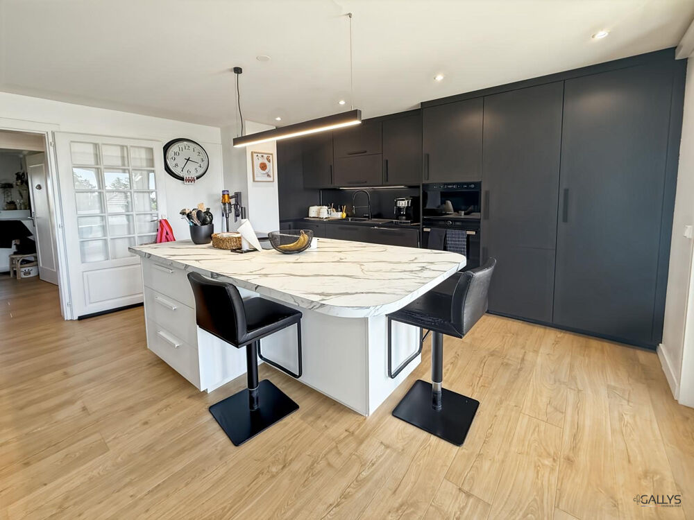 Vente Appartement Appartement Metz Vallières 4 pièces 84.38 m², avec terrase, b Metz