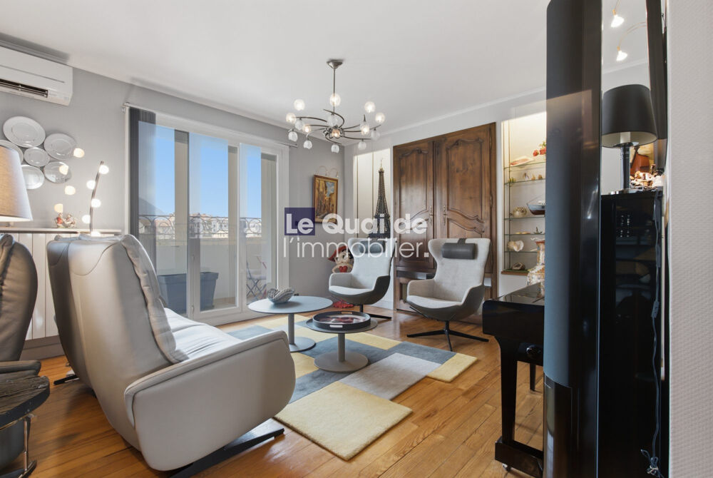 Appartement 6 pièces 156 m² · à Grenoble · 156 m² · 349 000 €