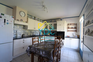  Maison à vendre 6 pièces 130 m²
