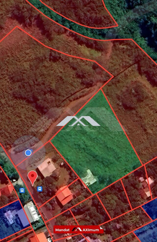  Terrain  vendre 2526 m