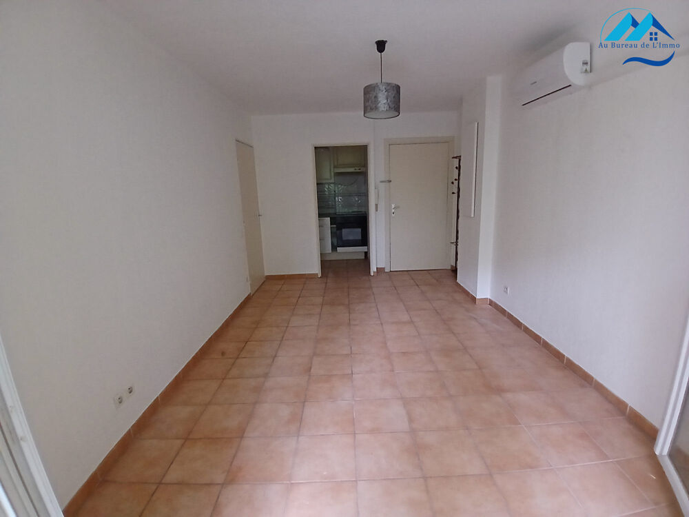 Location Appartement T2 avec terrasse et place de parking - Marseille 8° Marseille 8