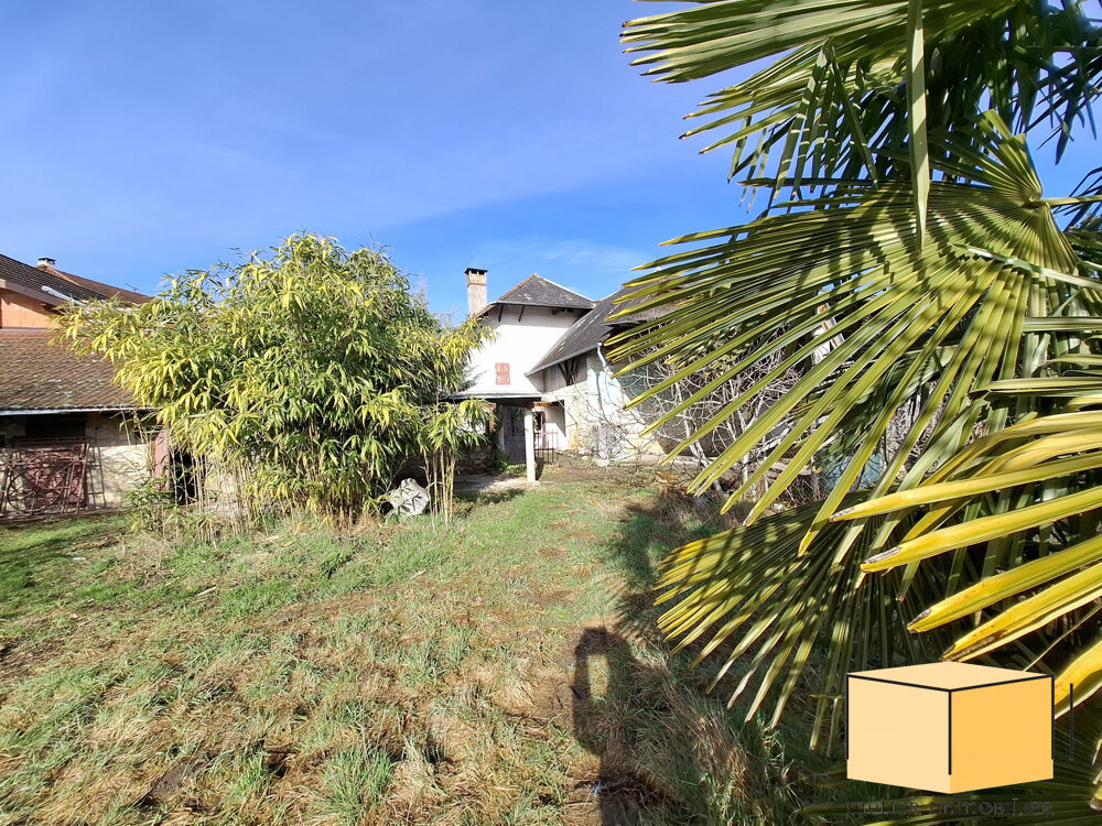 Vente Maison Jolie corps de ferme sur la commune de Saint Martin de Bavel Saint-martin-de-bavel
