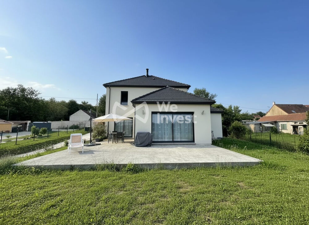 Maison à vendre Boissy-le-Châtel