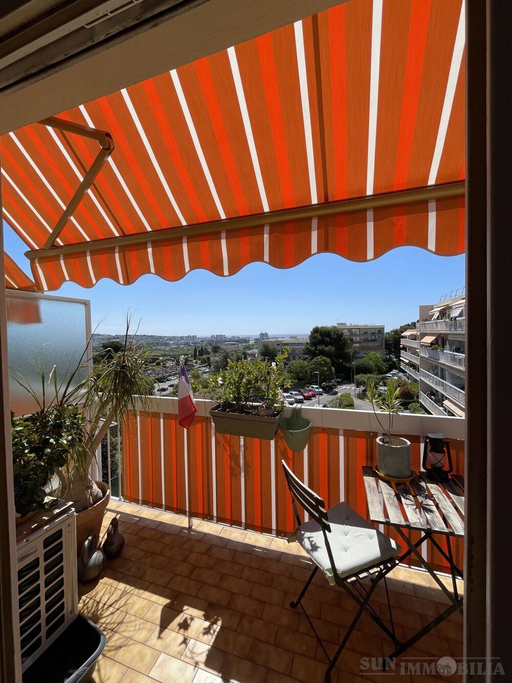 Vente Appartement Saint-Laurent-du-Var (06700) – Les Pugets – 4 pièces traver Saint-laurent-du-var