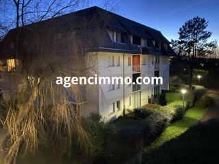  Appartement  vendre 2 pices 39 m Cabourg
