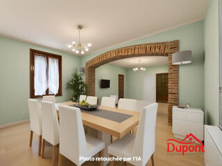  Maison  vendre 5 pices 116 m