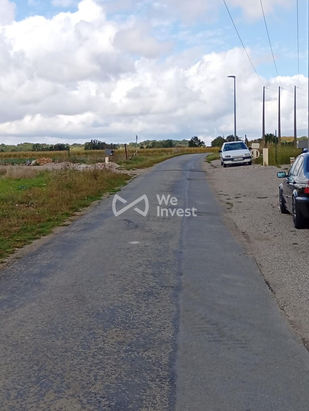 Vente Terrain Terrain constructible La drenne