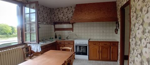   Maison ancienne avec fort potentiel, id�ale pour un projet de r Maison - 4 pi�ce(s) - 83 m�