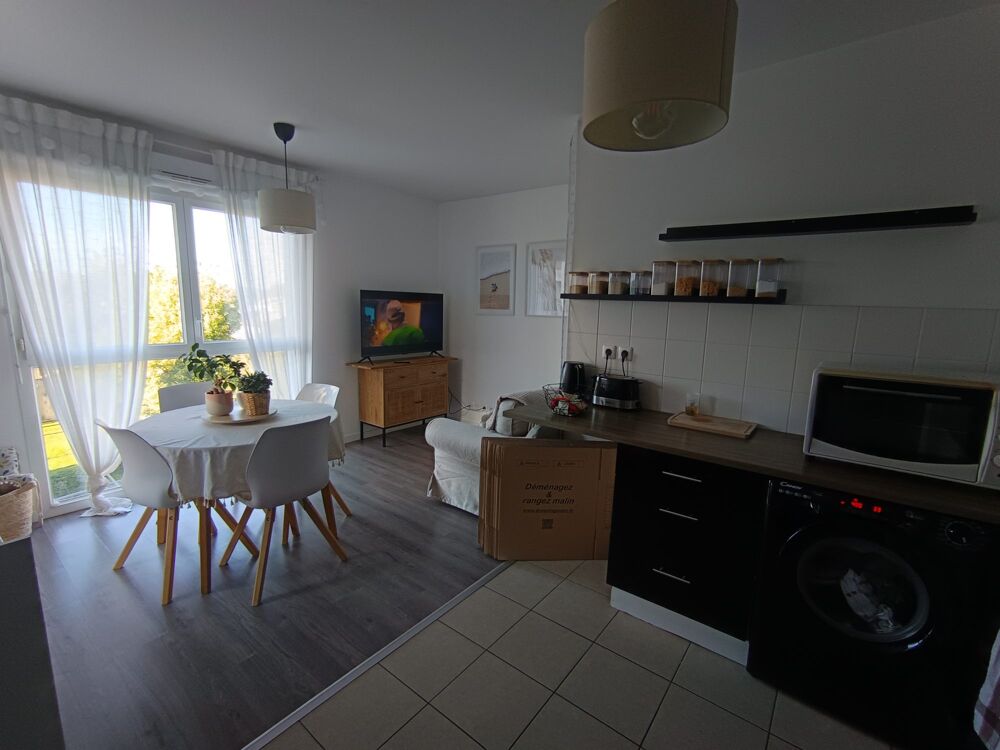 Appartement à louer Bruges