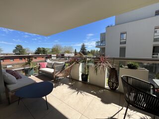  Appartement à vendre 3 pièces 60 m²