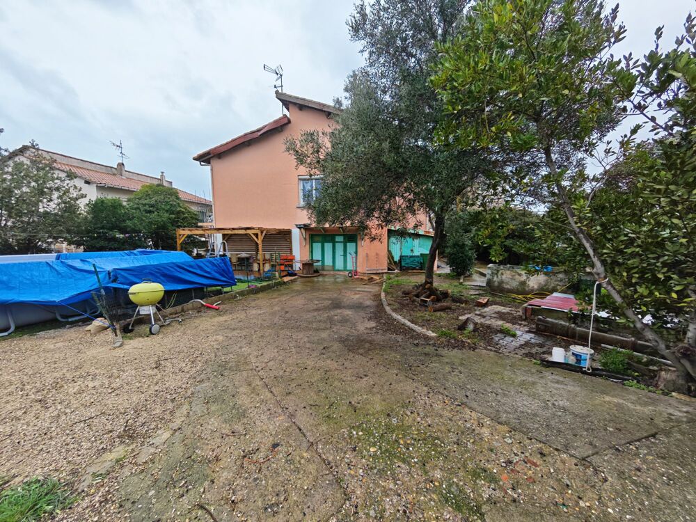 Maison 5 pièces 210 m² · à Frontignan · 210 m² · 349 500 €